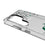 New York Jets Confetti Clear Phone Case for Samsung Galaxy