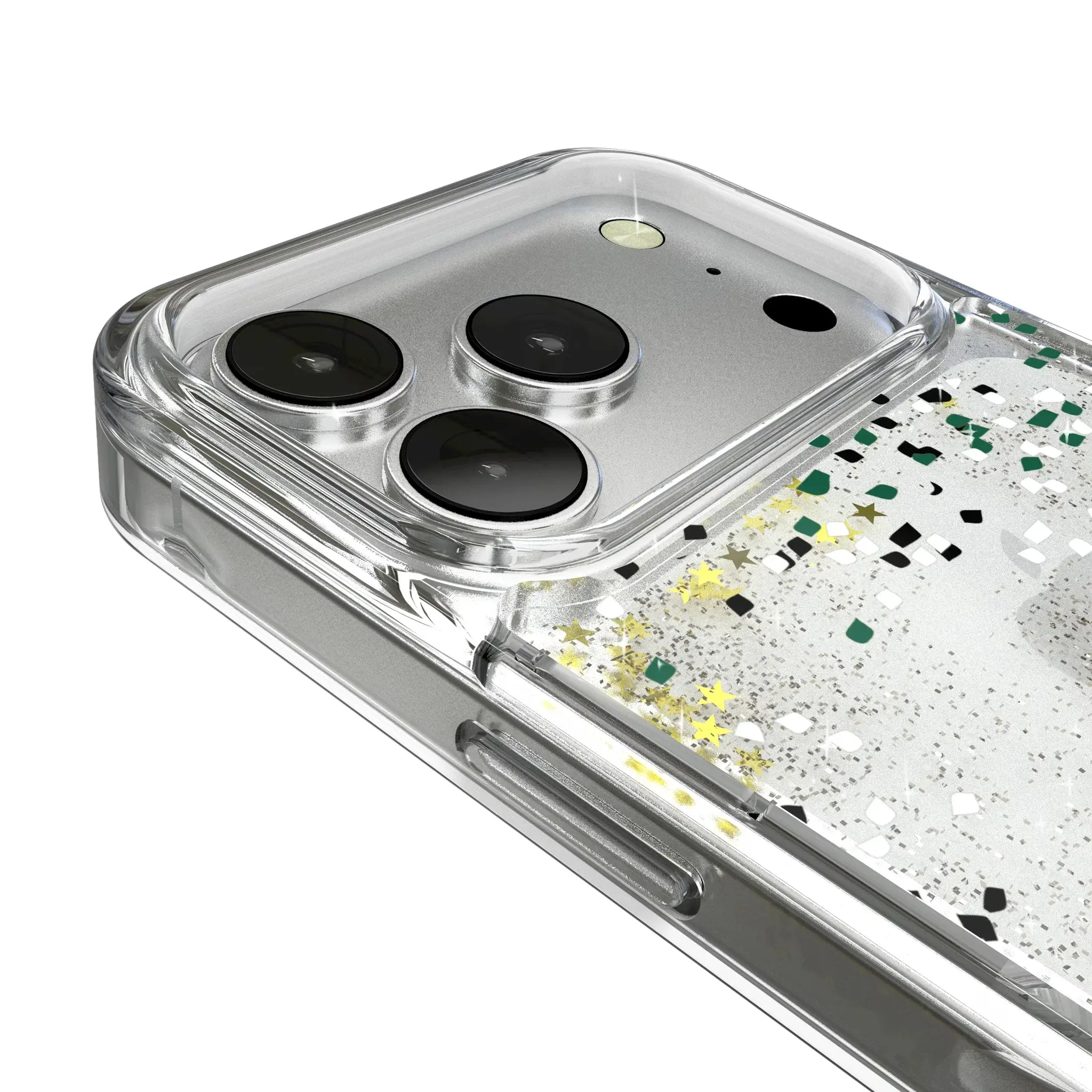 New York Jets Confetti Glitter Phone Case