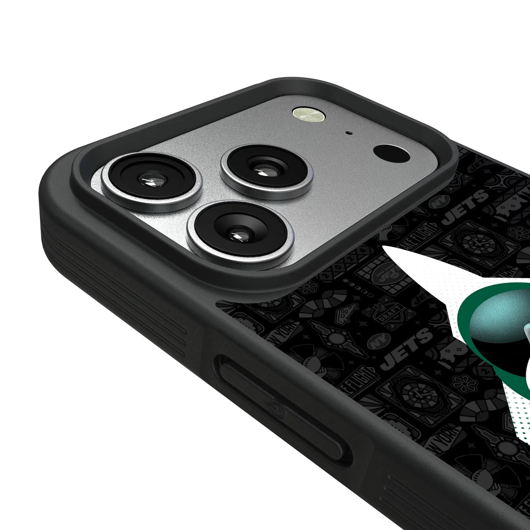 New York Jets 2024 Illustrated Limited Edition Bump Phone Case