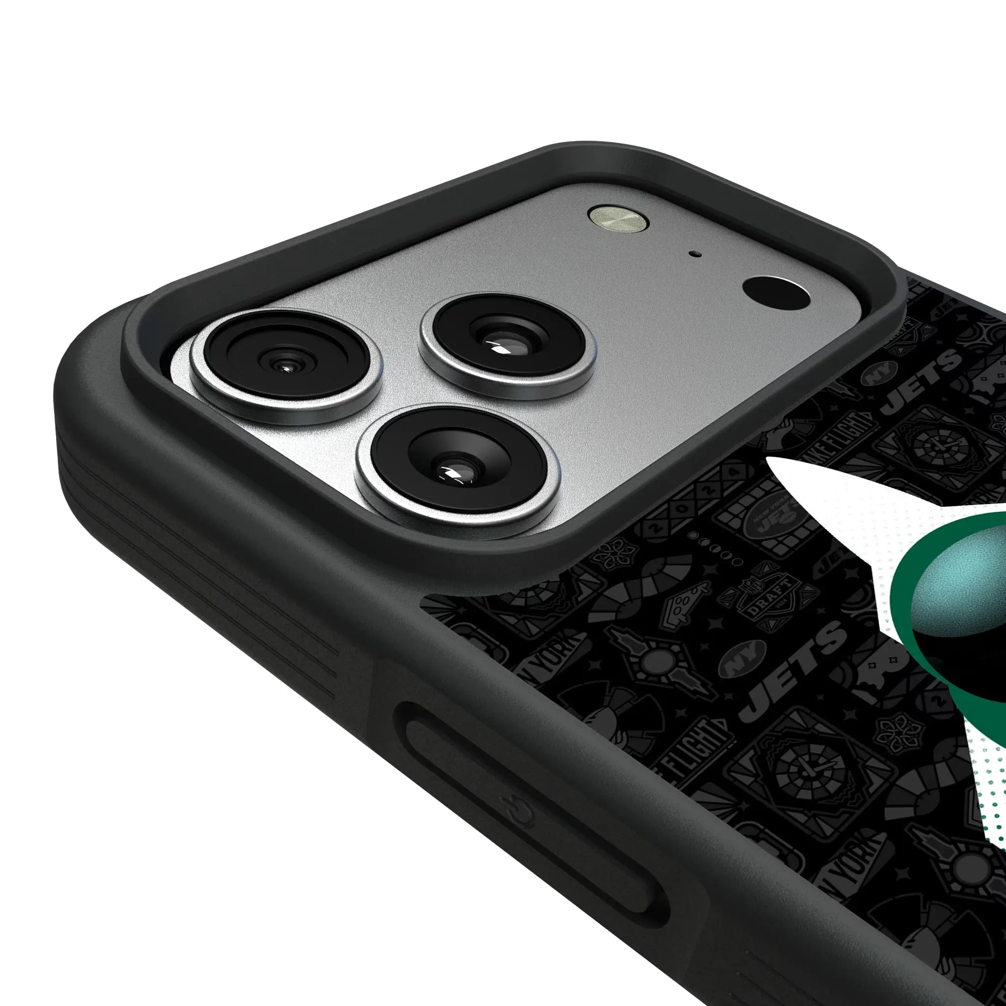 New York Jets 2024 Illustrated Limited Edition Bump Phone Case