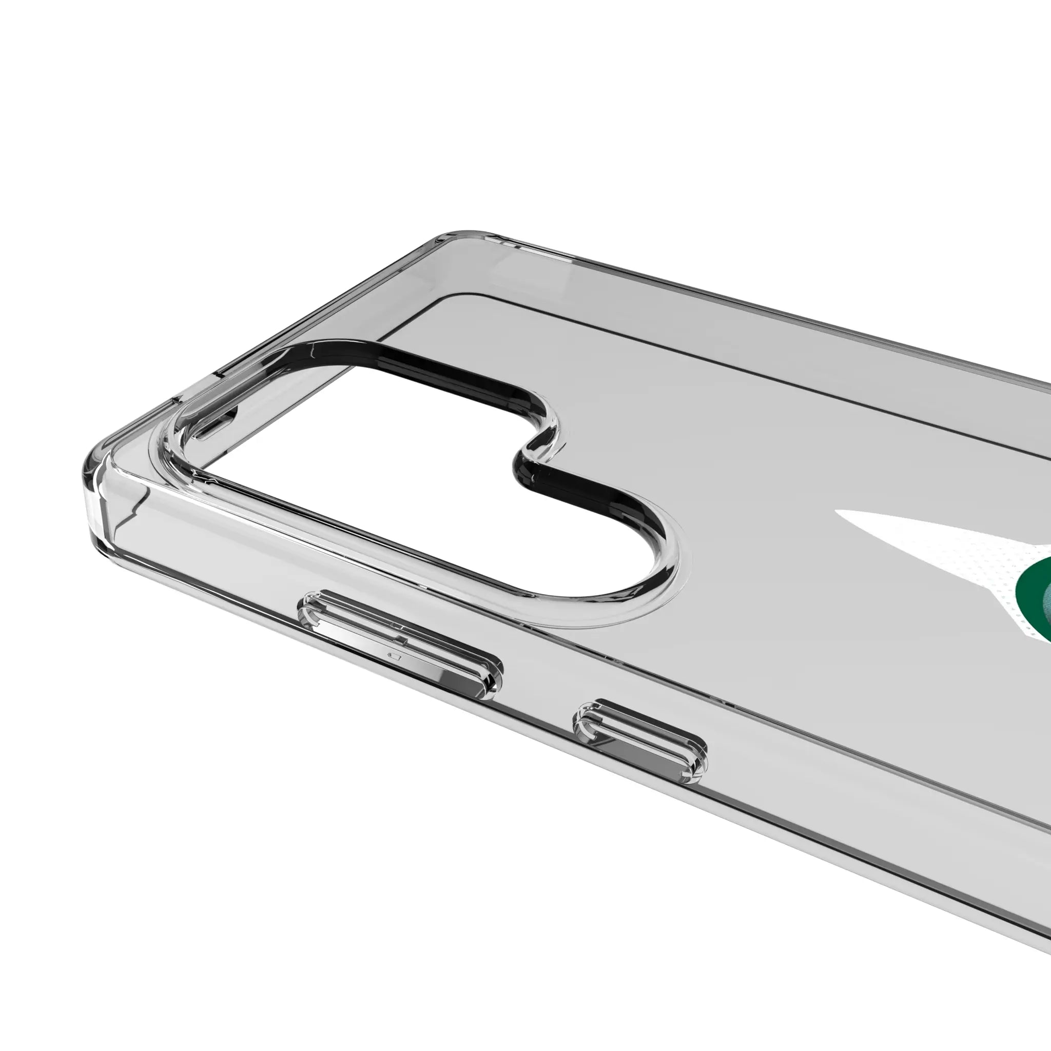 New York Jets 2024 Edition Clear Phone Case for Samsung Galaxy