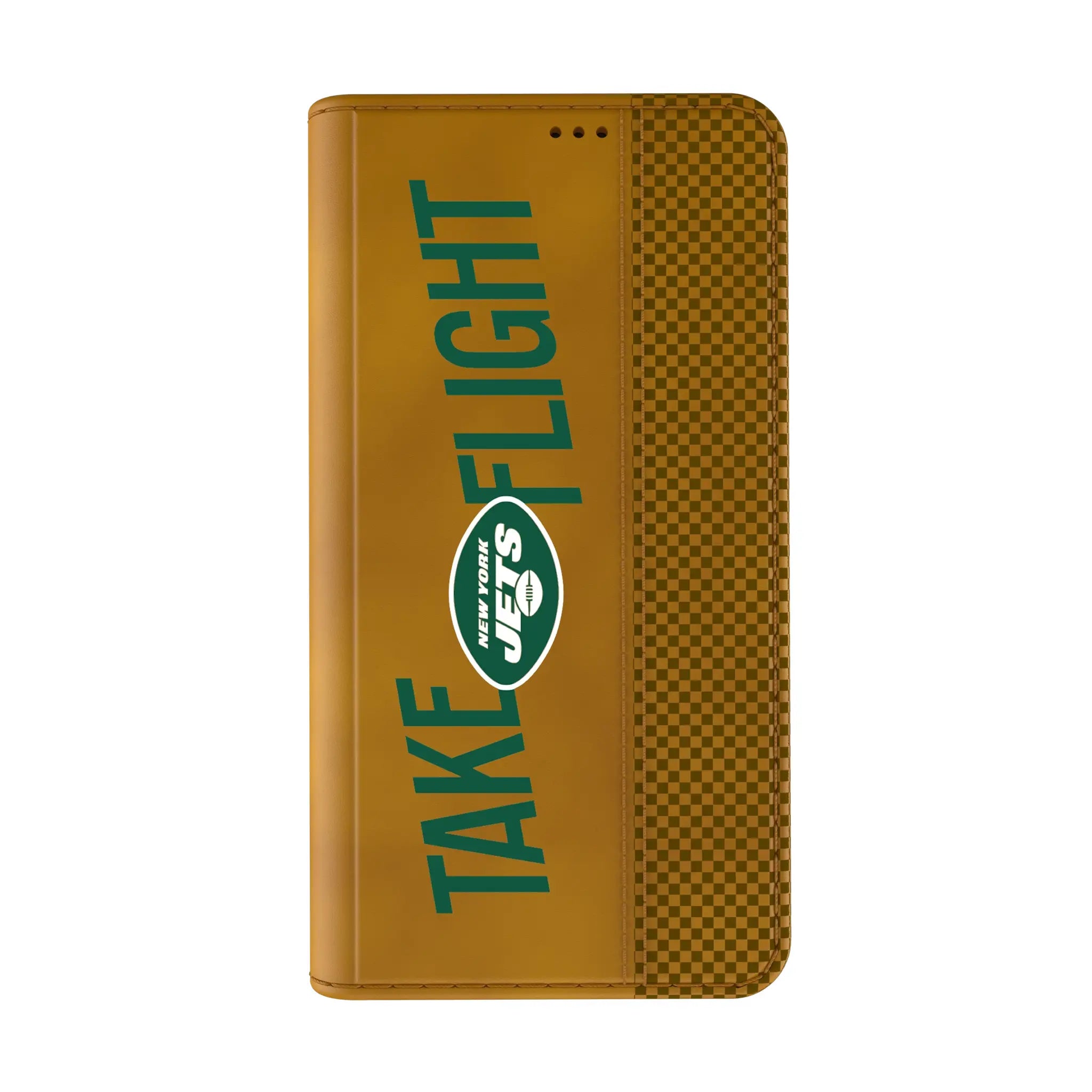 New York Jets 2024 Edition Folio Phone Case for Apple iPhone