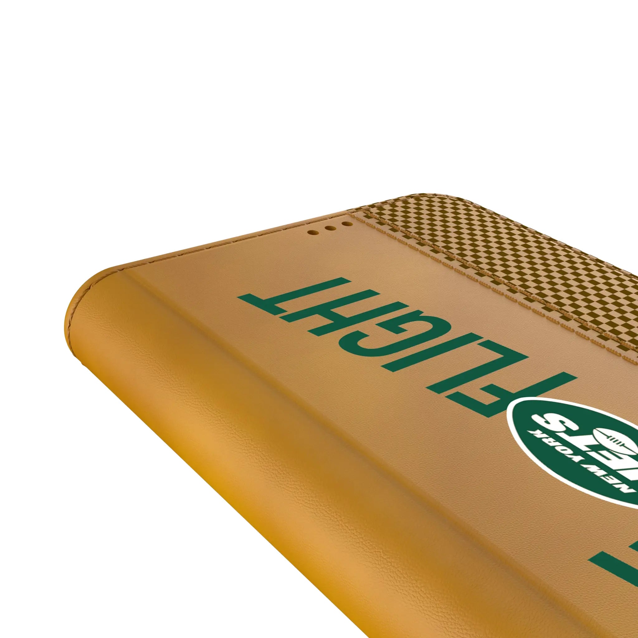 New York Jets 2024 Edition Folio Phone Case for Samsung Galaxy