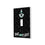 New York Jets 2024 Illustrated Limited Edition Hidden-Screw Light Switch Plate