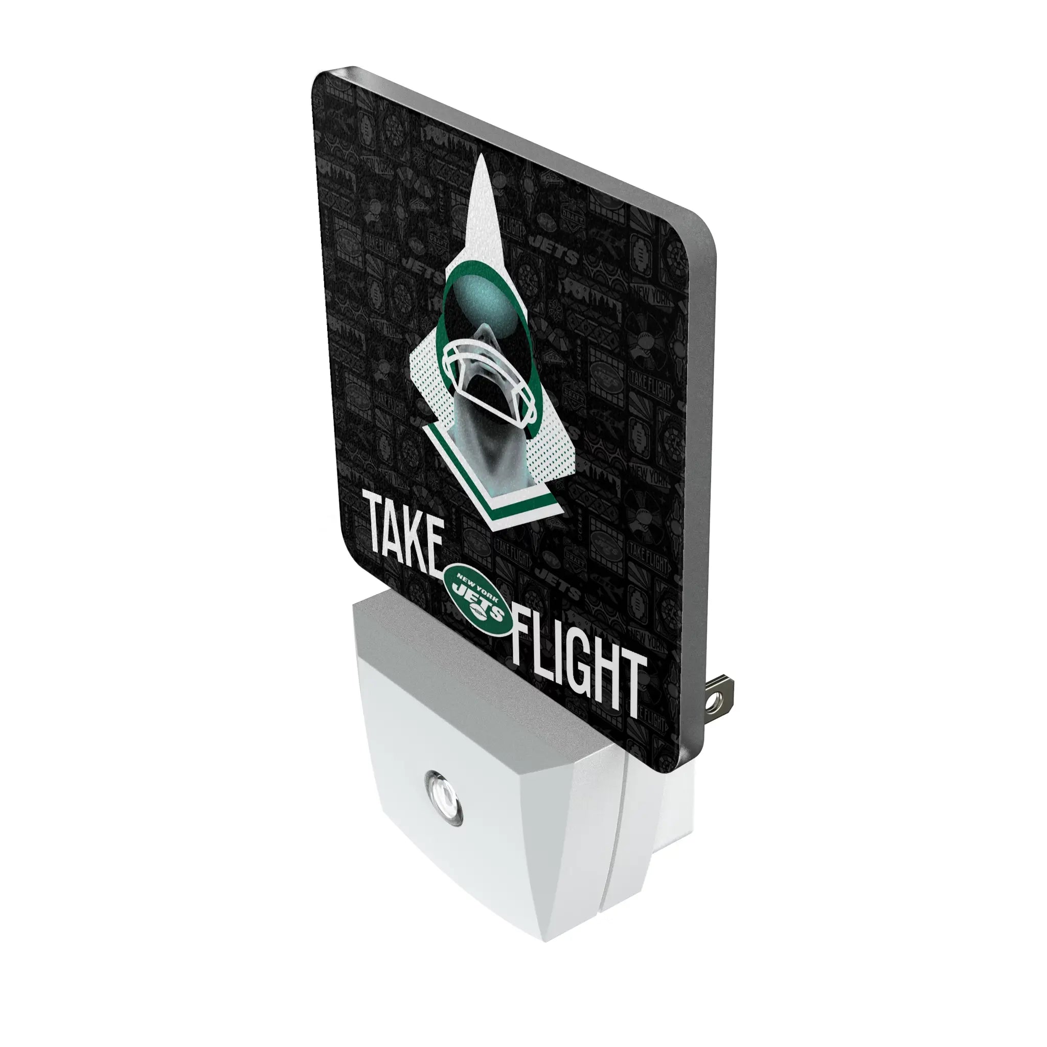 New York Jets 2024 Illustrated Limited Edition Night Light 2-Pack