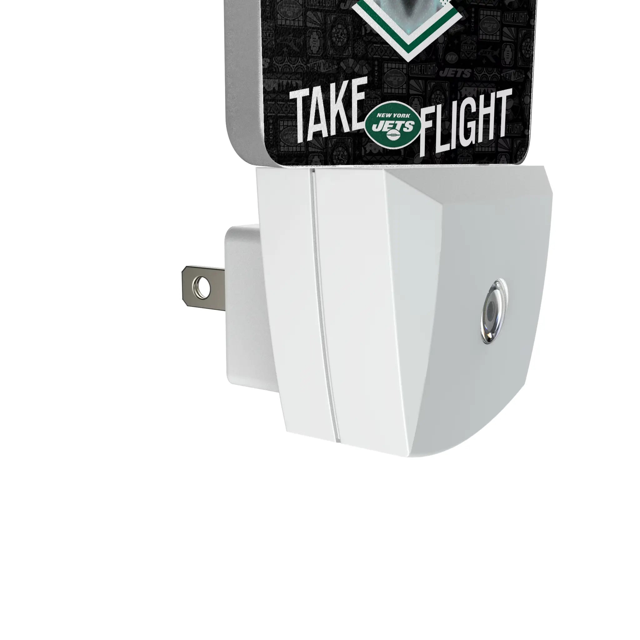 New York Jets 2024 Illustrated Limited Edition Night Light 2-Pack