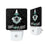 New York Jets 2024 Illustrated Limited Edition Night Light 2-Pack