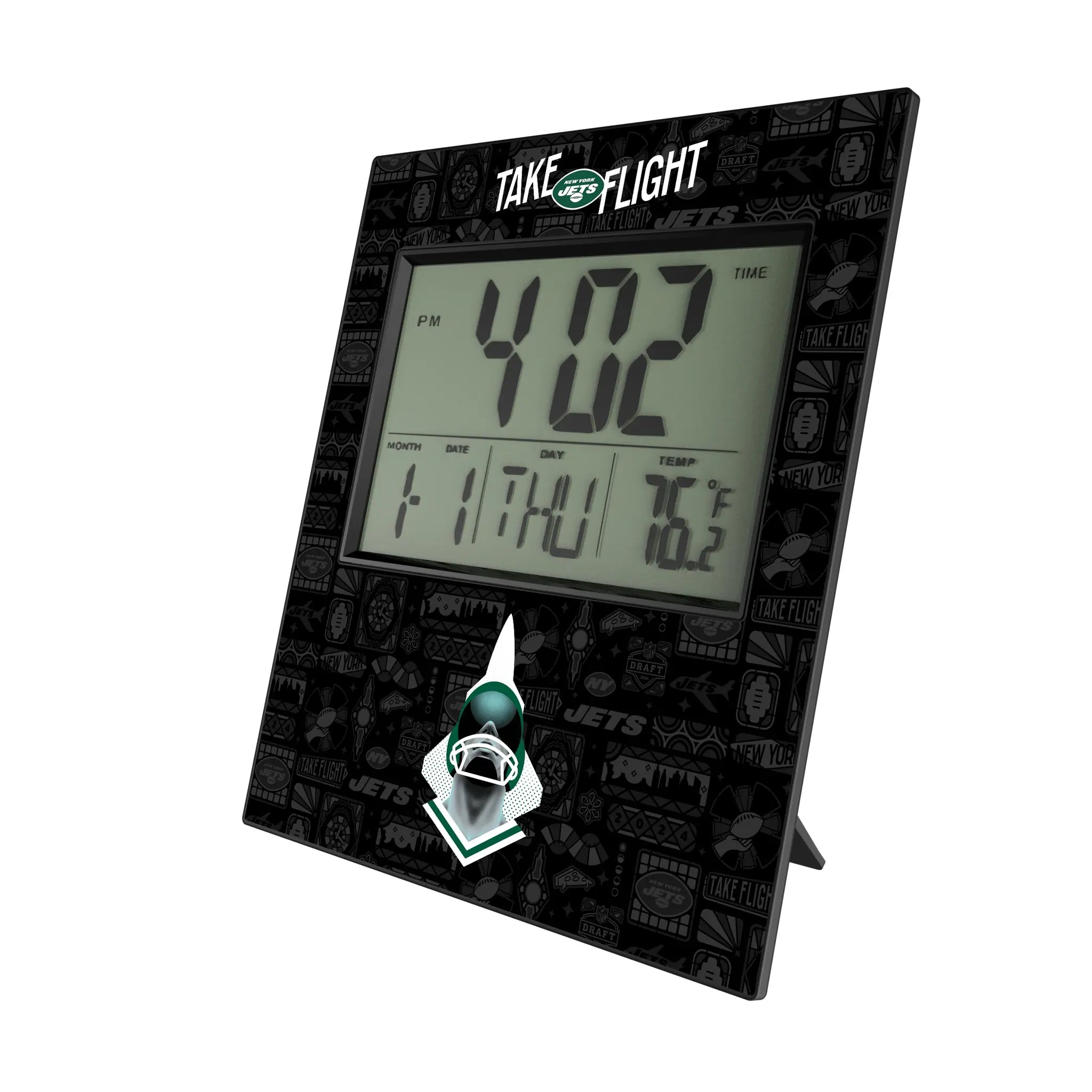 New York Jets 2024 Edition Wall Clock