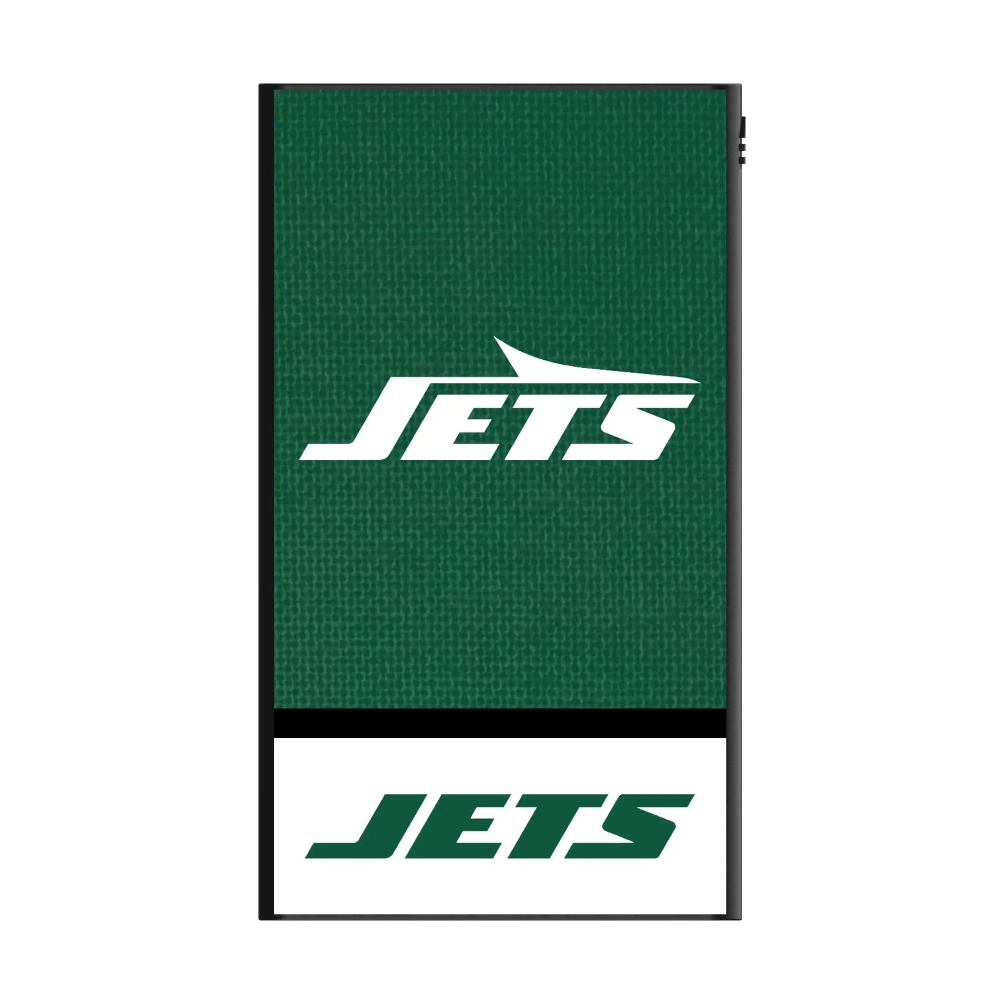 New York Jets Endzone Solid 5000mAh Flat Powerbank