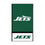 New York Jets Endzone Solid 5000mAh Flat Powerbank