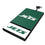 New York Jets Endzone Solid 5000mAh Flat Powerbank