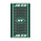 New York Jets Field 5000mAh Flat Powerbank