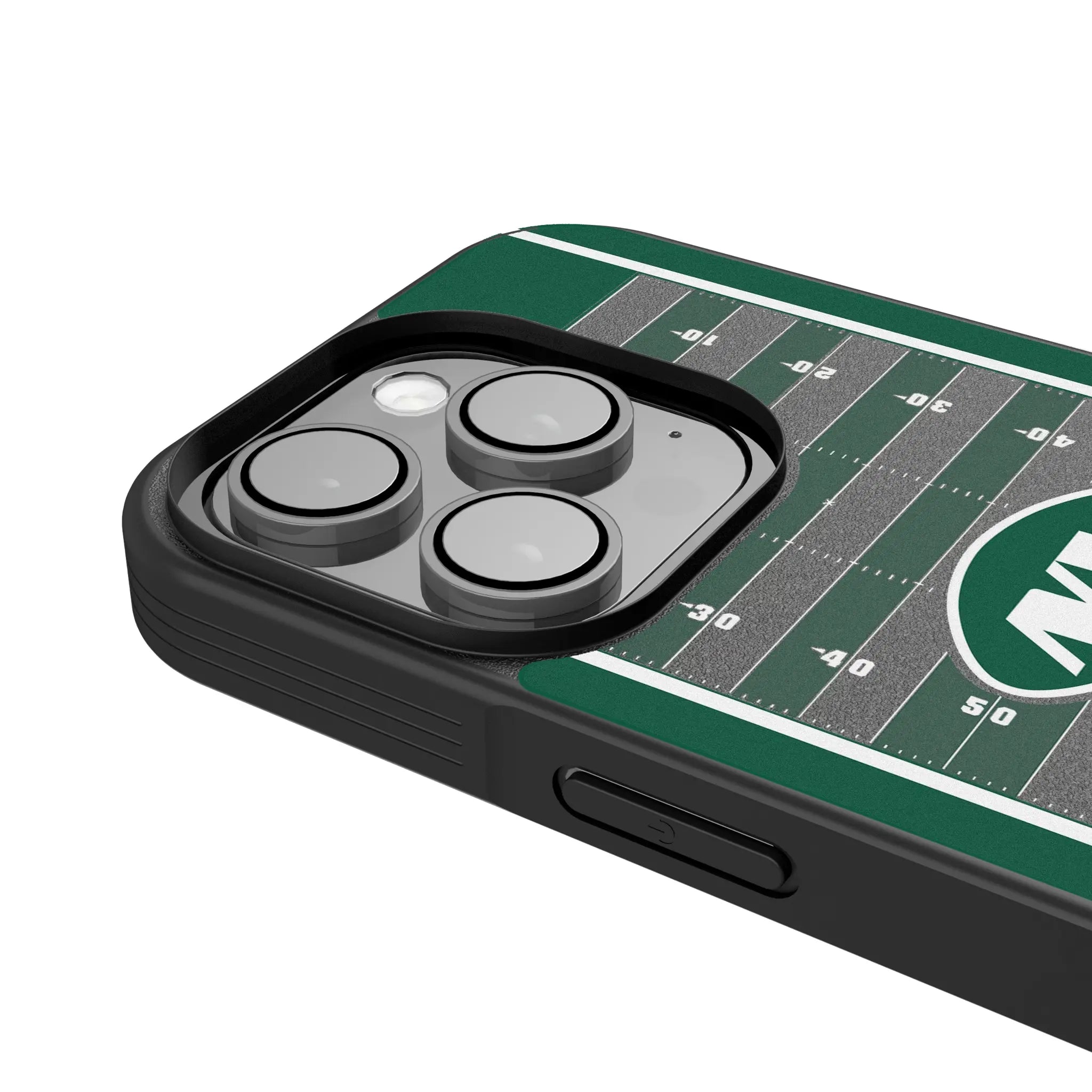 New York Jets Field Bump Phone Case