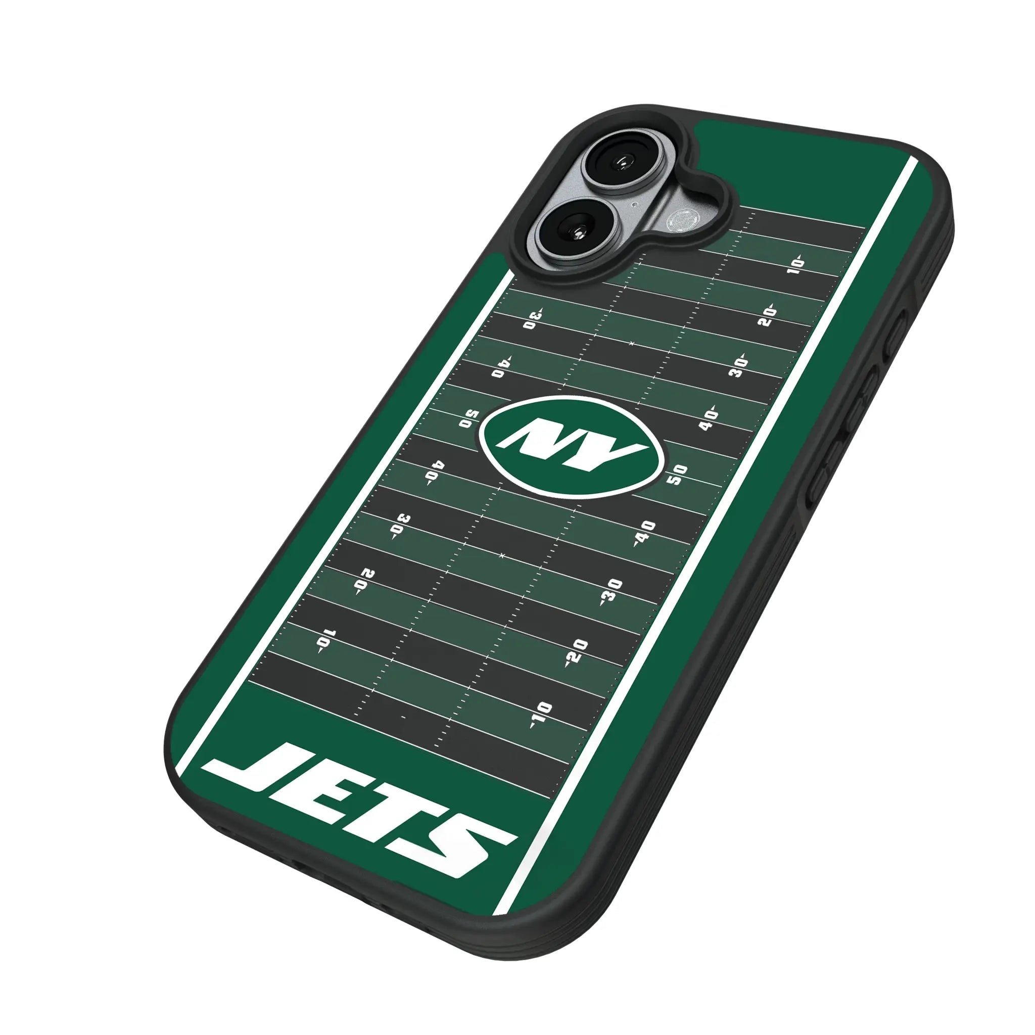 New York Jets Field Bump Phone Case