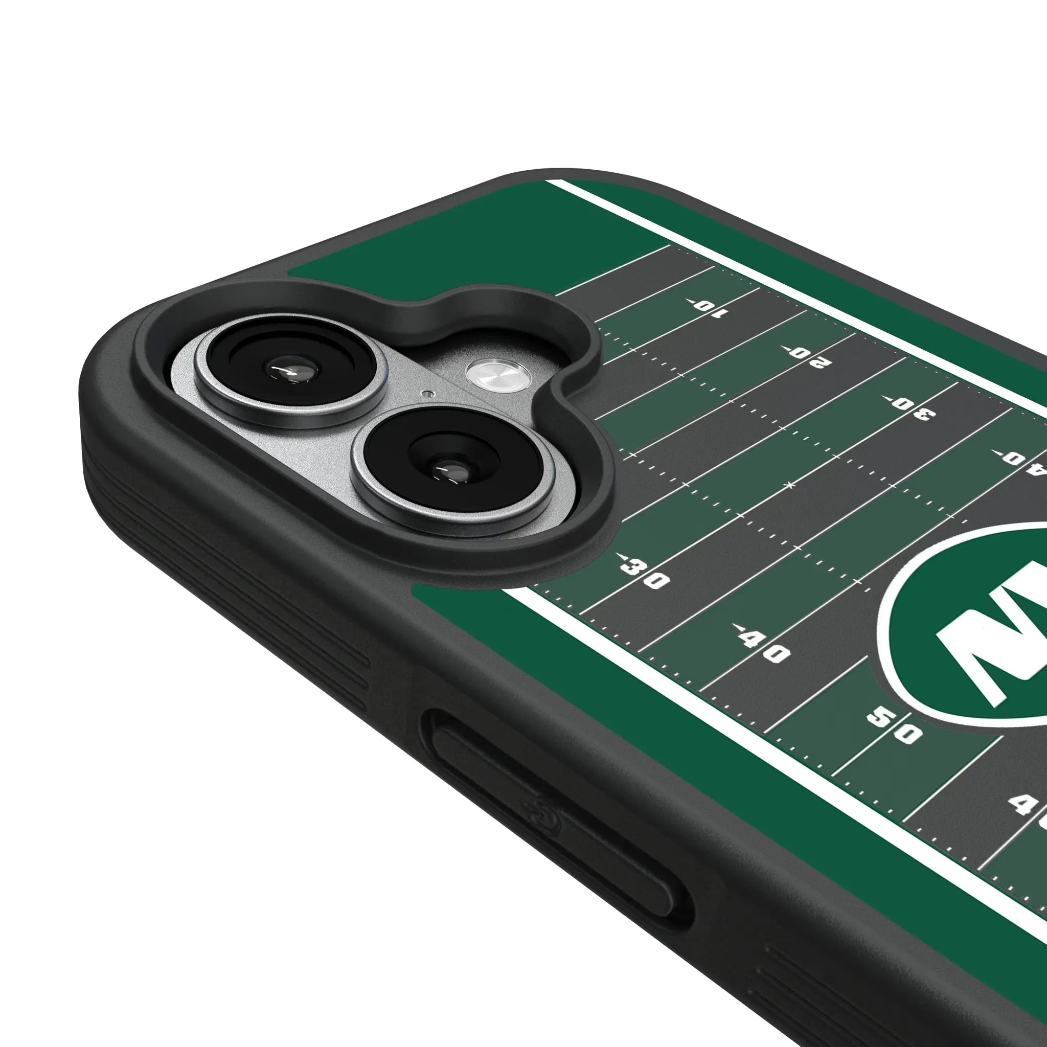 New York Jets Field Bump Phone Case