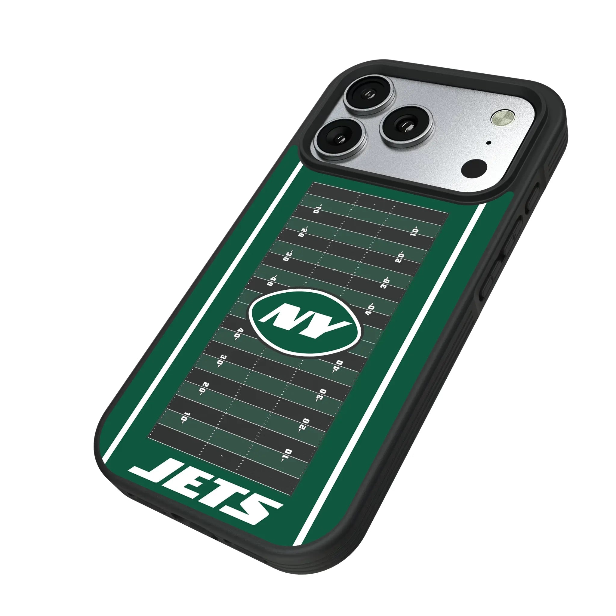 New York Jets Field Bump Phone Case