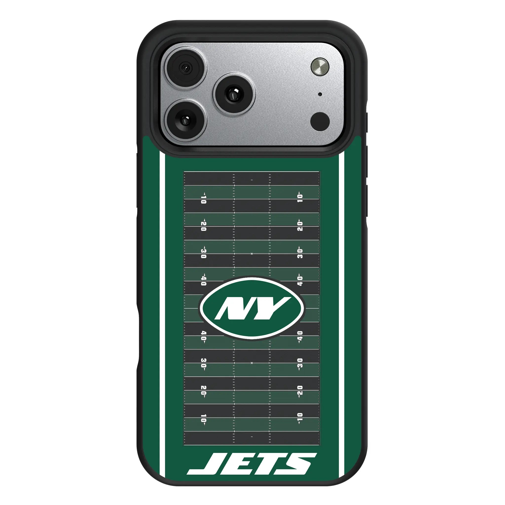 New York Jets Field Bump Phone Case