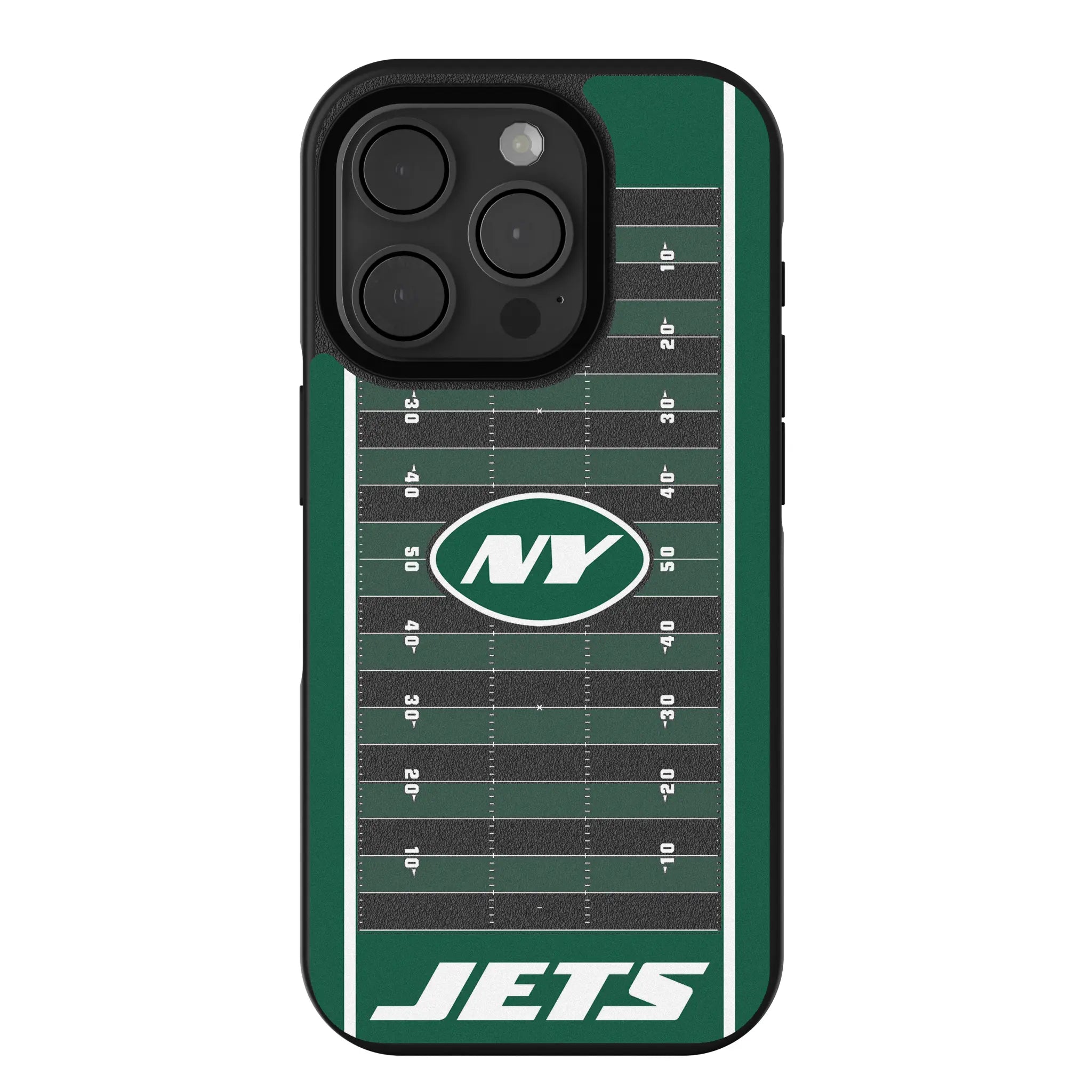 New York Jets Field Bump Phone Case