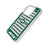 New York Jets Field Clear Phone Case for Apple iPhone