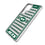 New York Jets Field Clear Phone Case for Samsung Galaxy