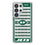 New York Jets Field Clear Phone Case for Samsung Galaxy