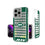 New York Jets Field Glitter Phone Case