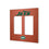 New York Jets Football Hidden-Screw Light Switch Plate