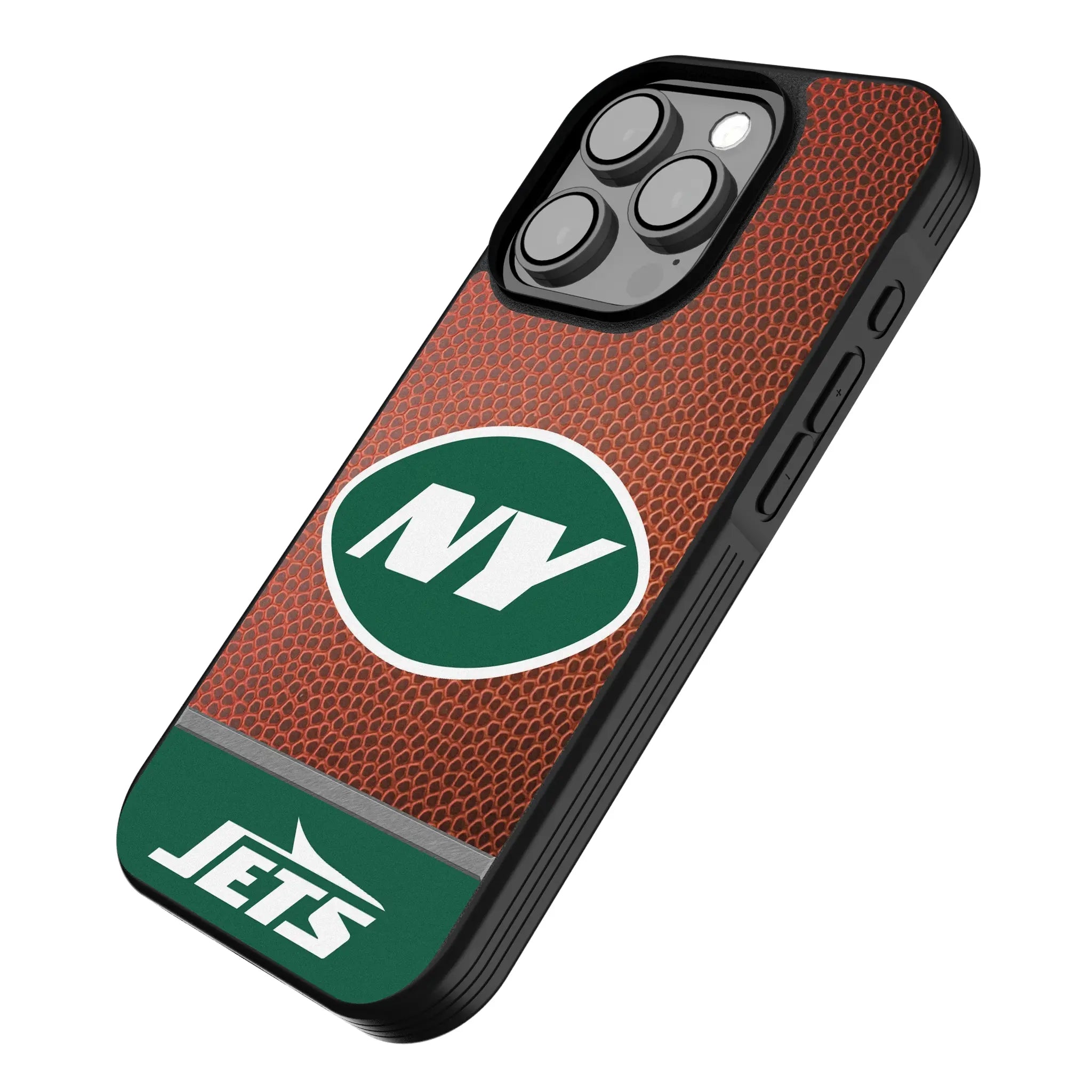 New York Jets Football Wordmark Bump Phone Case