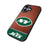 New York Jets Football Wordmark Bump Phone Case
