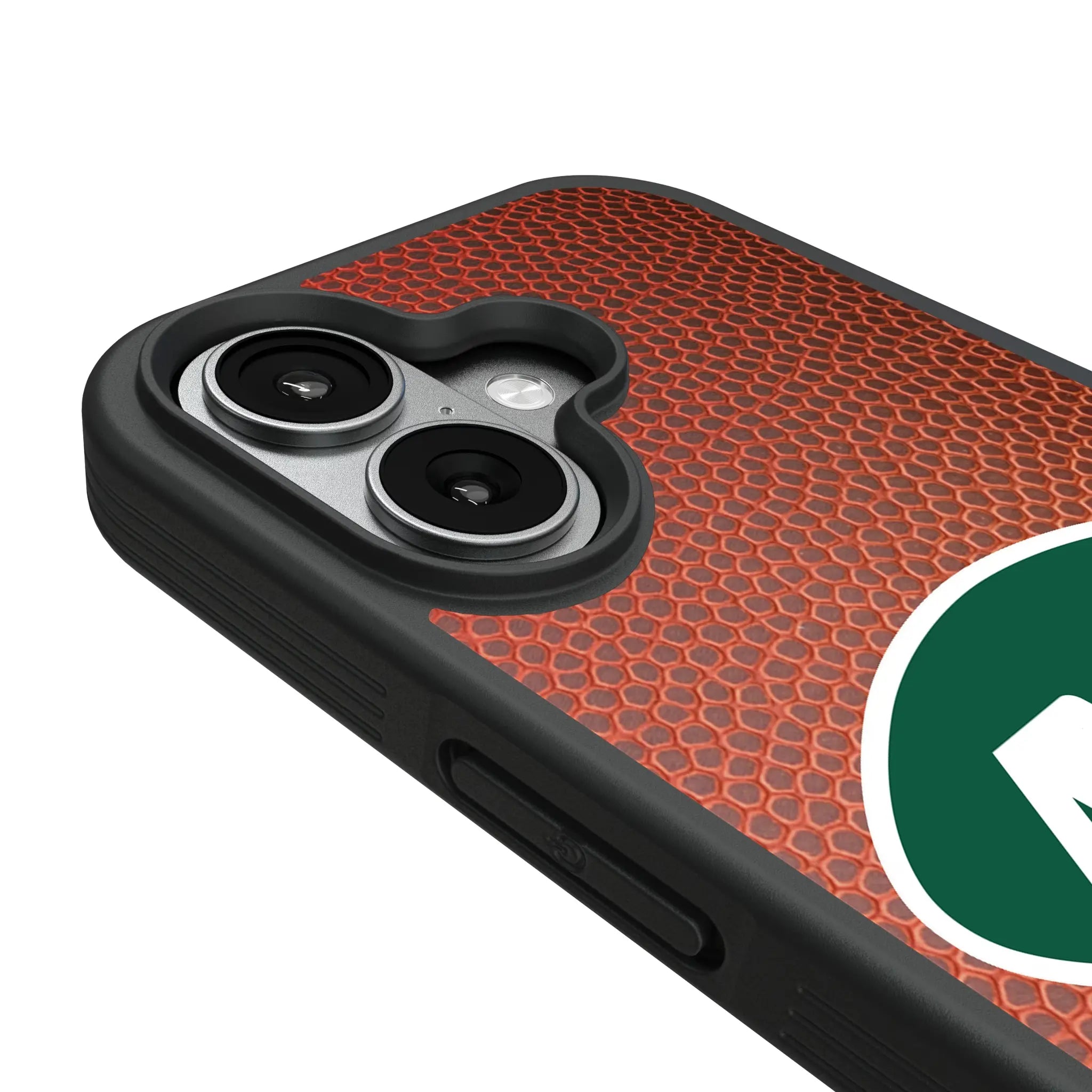 New York Jets Football Wordmark Bump Phone Case