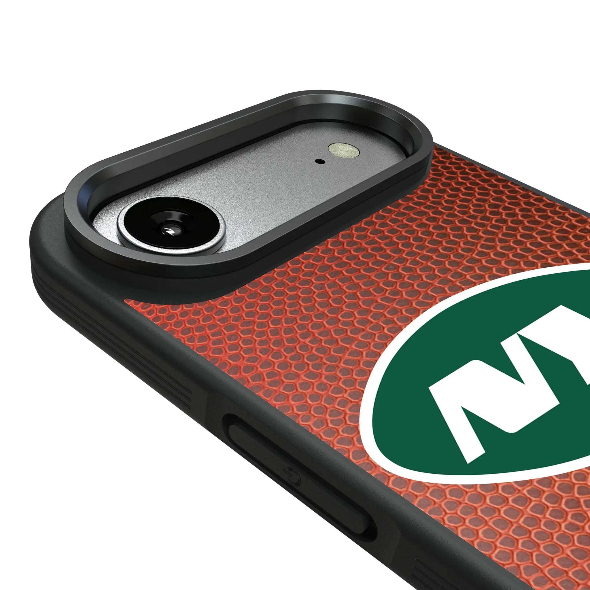 New York Jets Football Wordmark Bump Phone Case