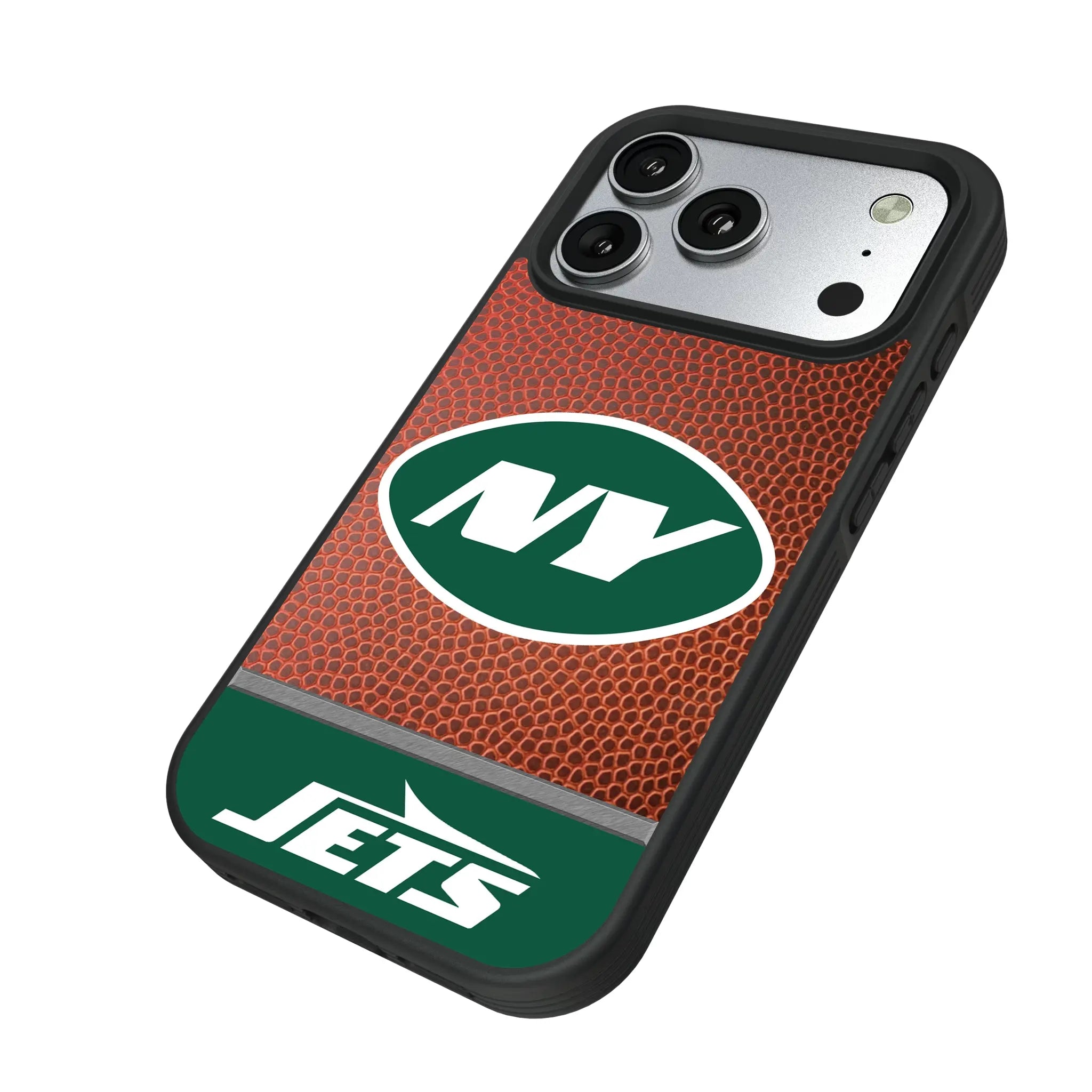 New York Jets Football Wordmark Bump Phone Case