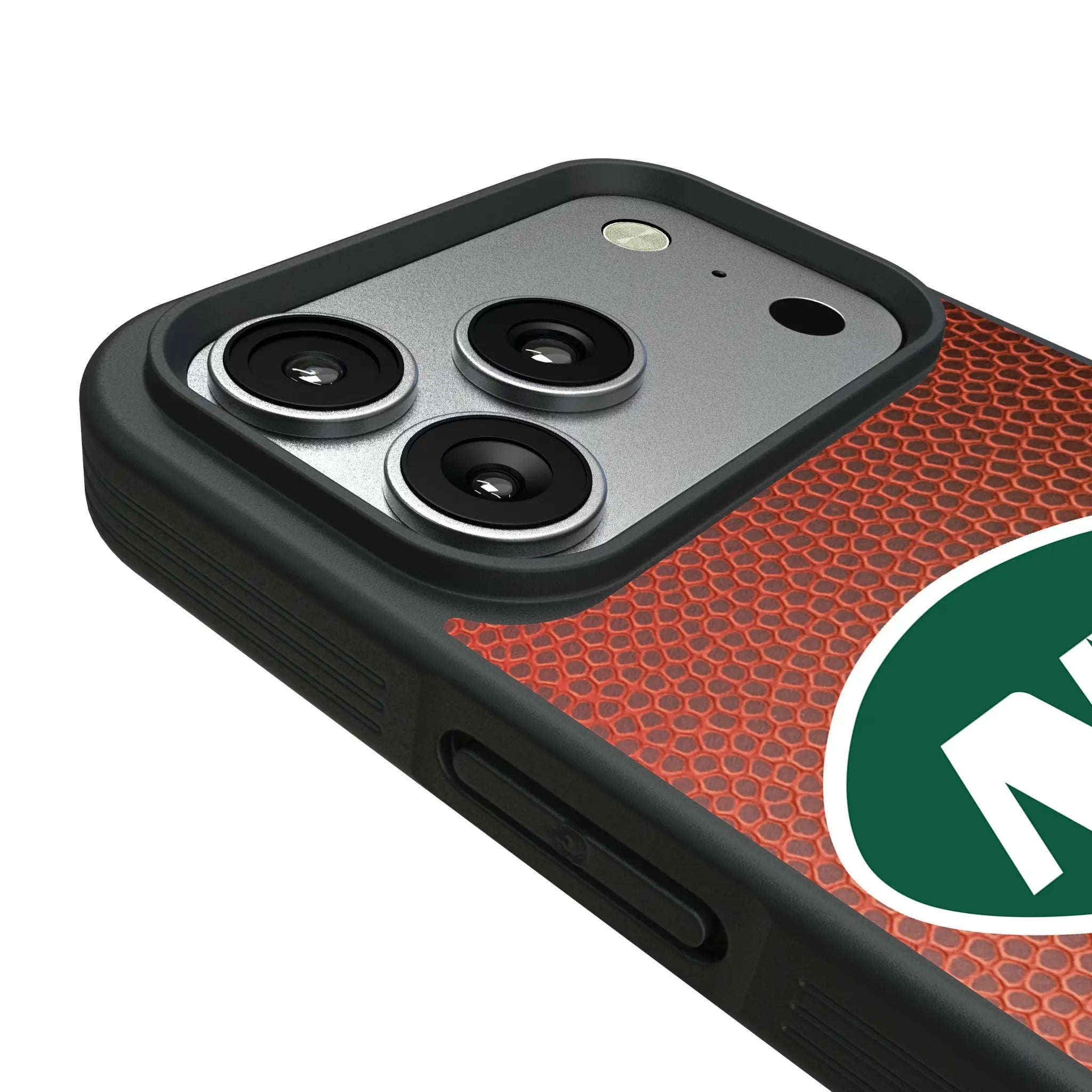 New York Jets Football Wordmark Bump Phone Case
