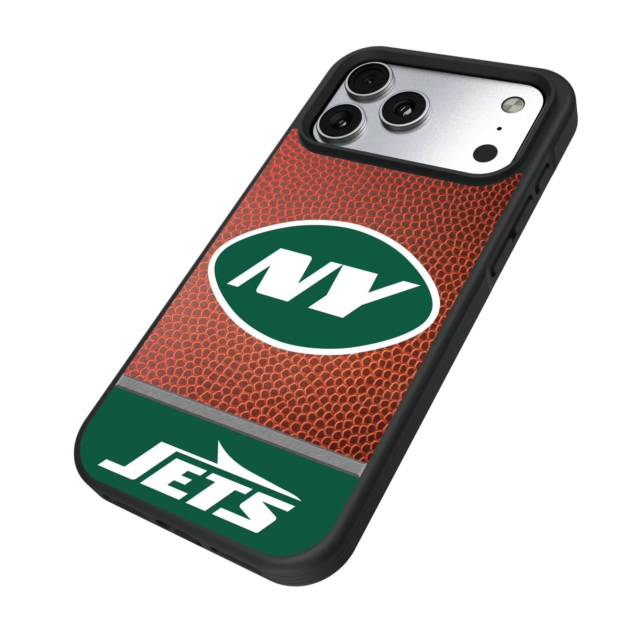 New York Jets Football Wordmark Bump Phone Case