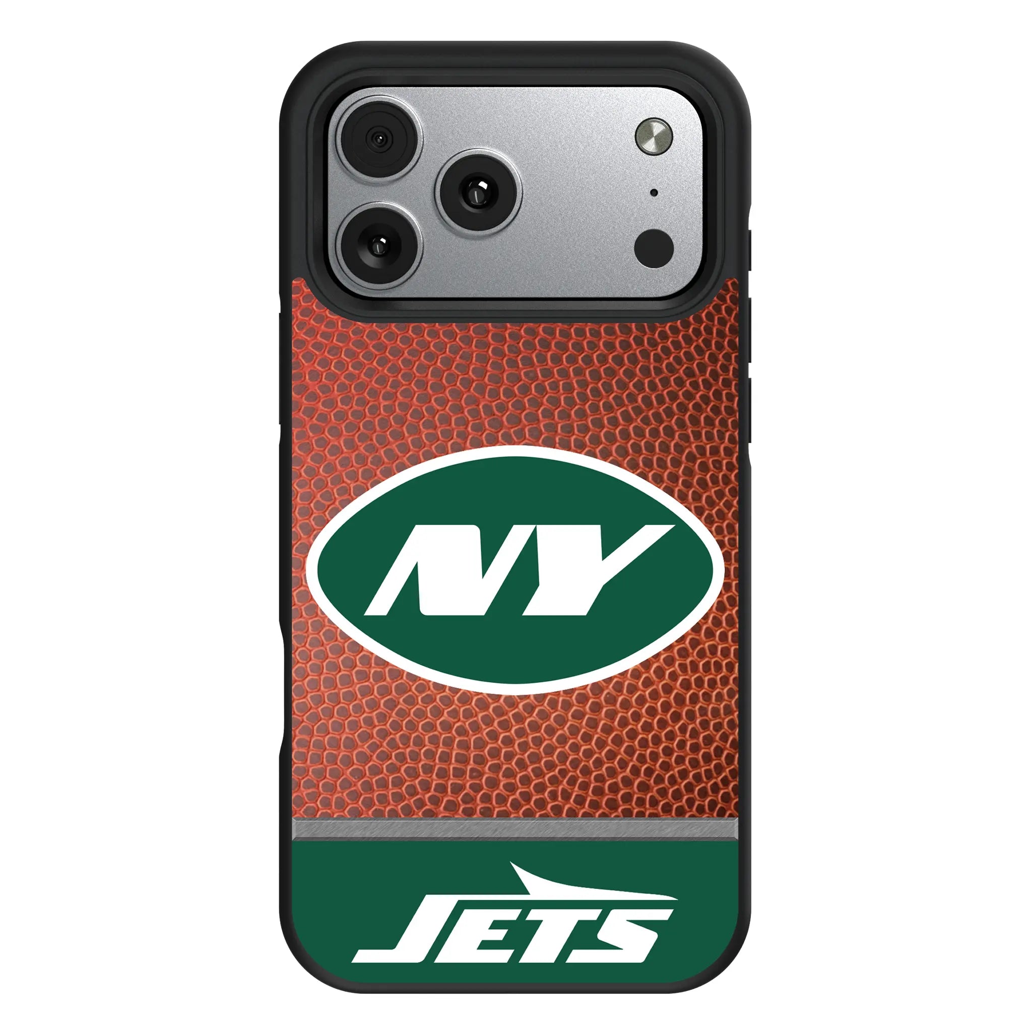 New York Jets Football Wordmark Bump Phone Case