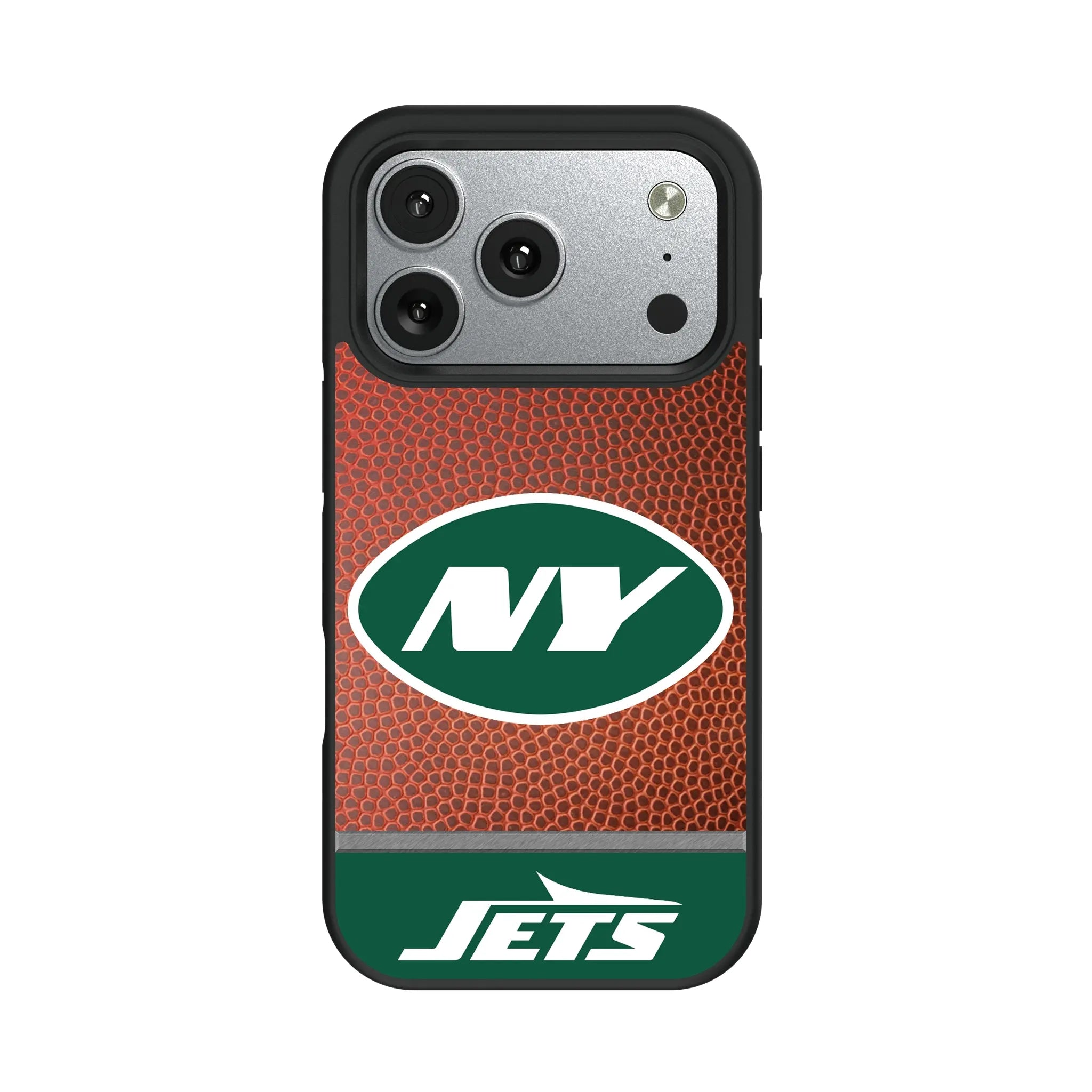 New York Jets Football Wordmark Bump Phone Case
