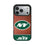 New York Jets Football Wordmark Bump Phone Case