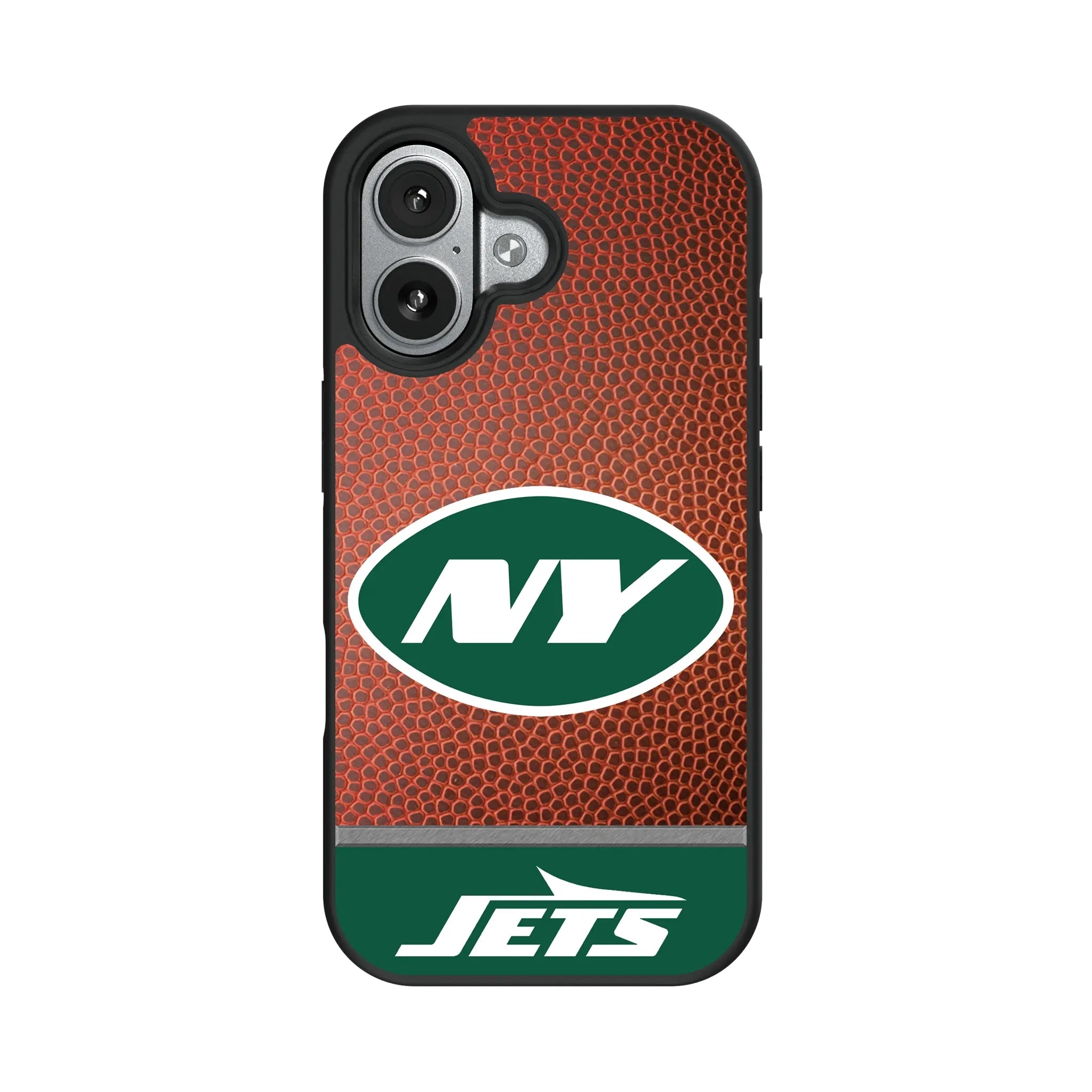 New York Jets Football Wordmark Bump Phone Case