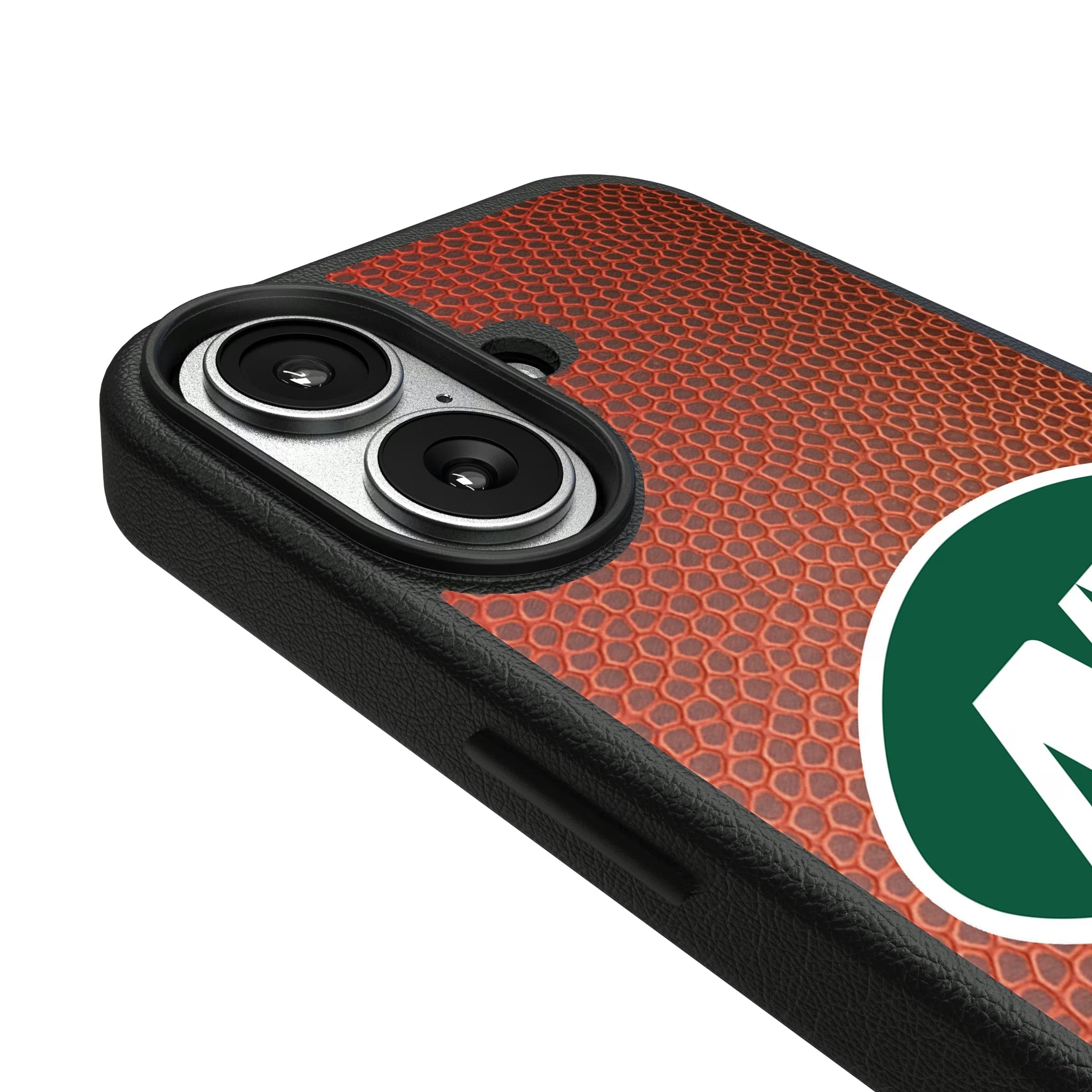 New York Jets Football Wordmark MagSafe Compatible Phone Case for Apple iPhone - Sports Gifts, Sports Memorabilia, Sports Collectibles, Fan Shop