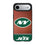 New York Jets Football Wordmark MagSafe Compatible Phone Case for Apple iPhone - Sports Gifts, Sports Memorabilia, Sports Collectibles, Fan Shop