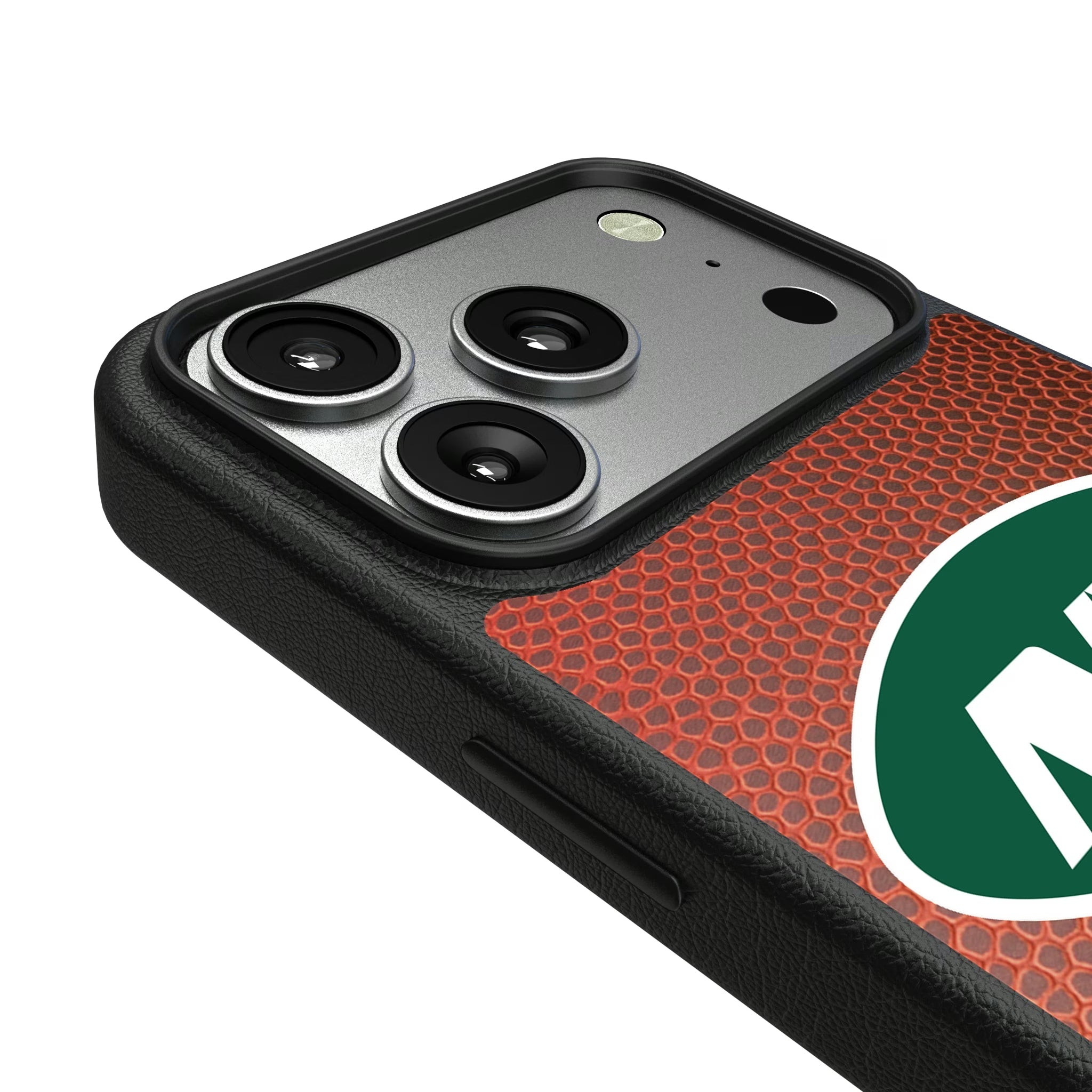 New York Jets Football Wordmark MagSafe Compatible Phone Case for Apple iPhone - Sports Gifts, Sports Memorabilia, Sports Collectibles, Fan Shop