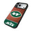 New York Jets Football Wordmark MagSafe Compatible Phone Case for Apple iPhone - Sports Gifts, Sports Memorabilia, Sports Collectibles, Fan Shop