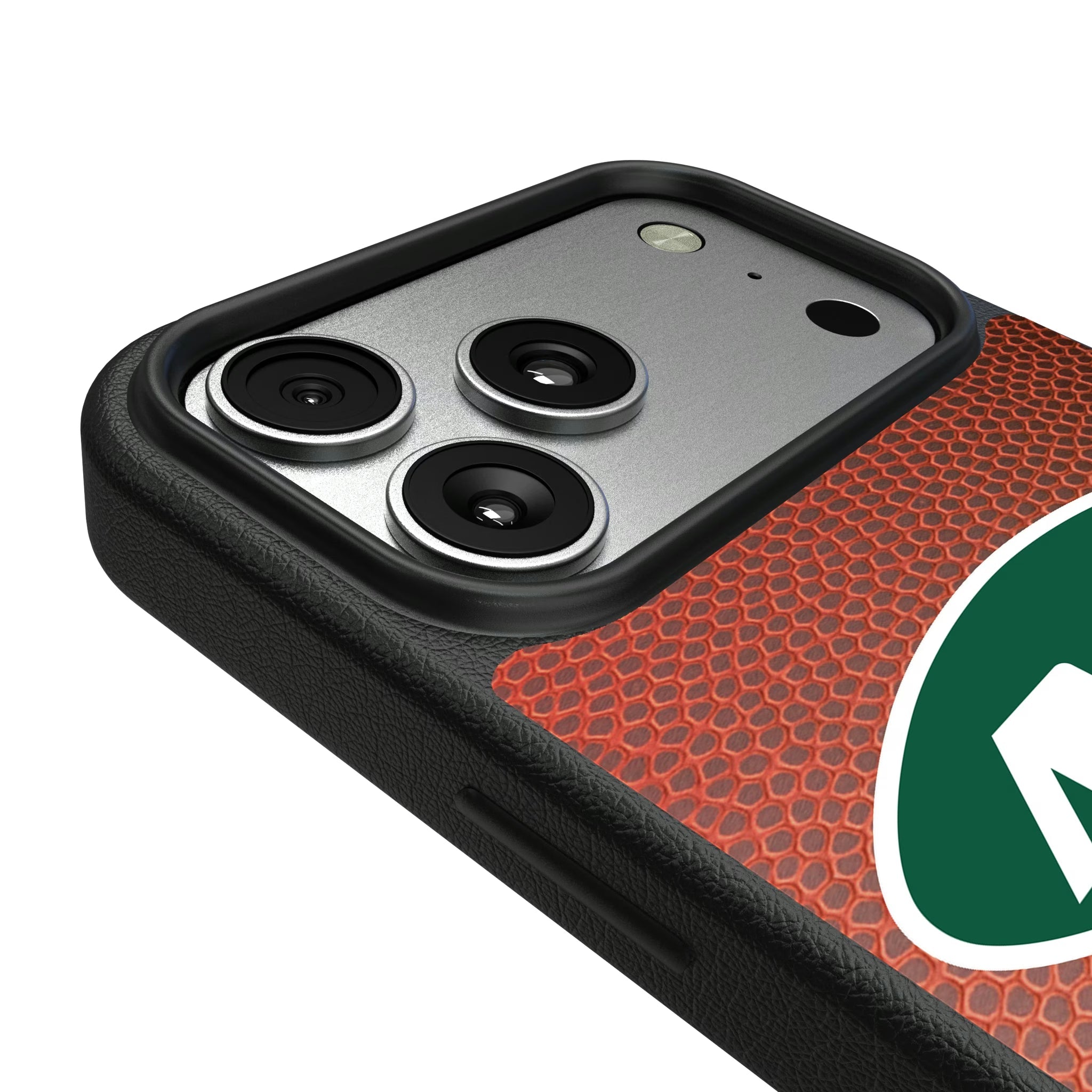 New York Jets Football Wordmark MagSafe Compatible Phone Case for Apple iPhone - Sports Gifts, Sports Memorabilia, Sports Collectibles, Fan Shop