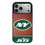 New York Jets Football Wordmark MagSafe Compatible Phone Case for Apple iPhone - Sports Gifts, Sports Memorabilia, Sports Collectibles, Fan Shop