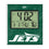 New York Jets Hatch Wall Clock