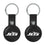 New York Jets Insignia Black Airtag Holder 2-Pack