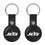 New York Jets Insignia Black Airtag Holder 2-Pack