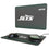 New York Jets Linen 15-Watt Wireless Charger and Mouse Pad