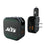 New York Jets Linen 2 in 1 USB A/C Charger