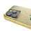 New York Jets Linen Bling Phone Case for Apple iPhone
